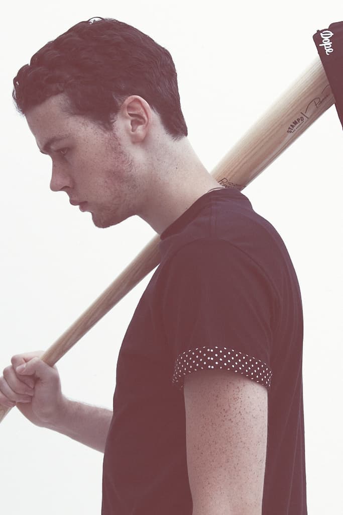 Stampd 2012 秋冬造型 Lookbook