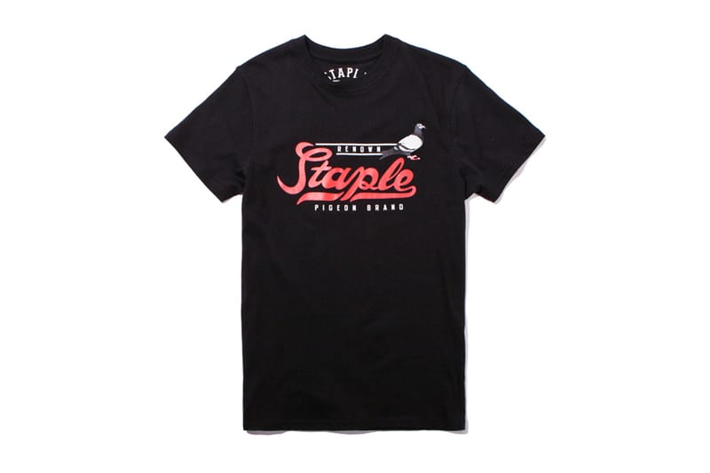 Staple 2012 秋冬 “American History _______” T-Shirt 系列新品推出