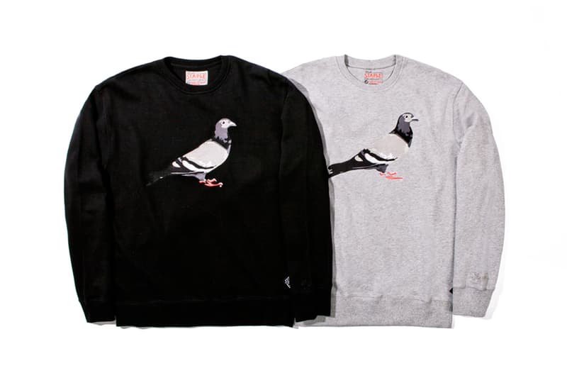 Staple 2012 秋冬 “American History _______” T-Shirt 系列新品推出