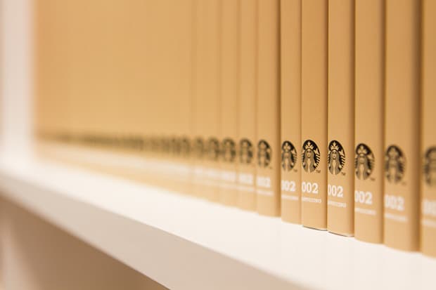 Starbucks Espresso Journey Omotesando Pop-up Store