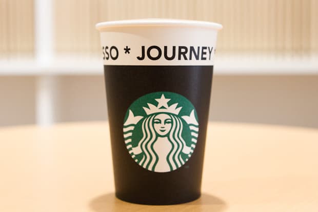 Starbucks Espresso Journey Omotesando Pop-up Store