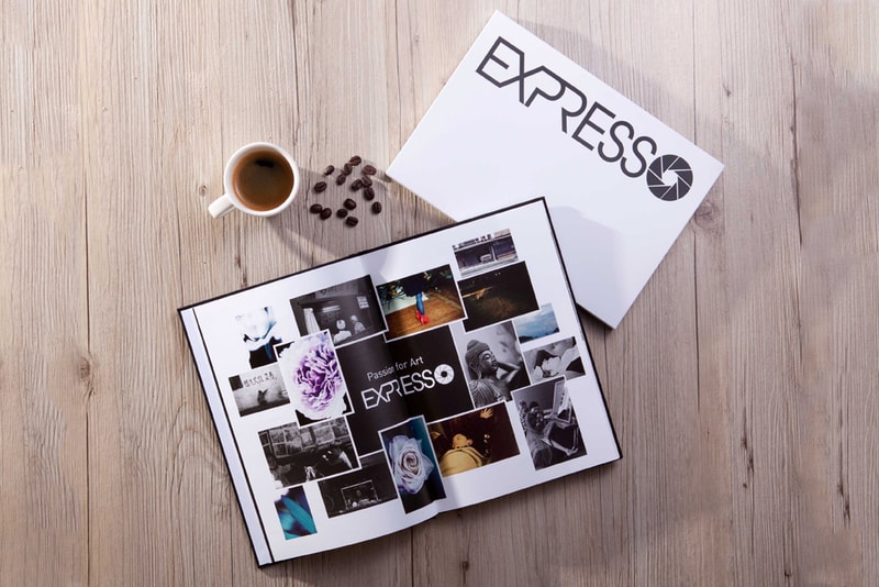 Starbucks "Passion for Art 2012 - EXPRESSO" Exhibition