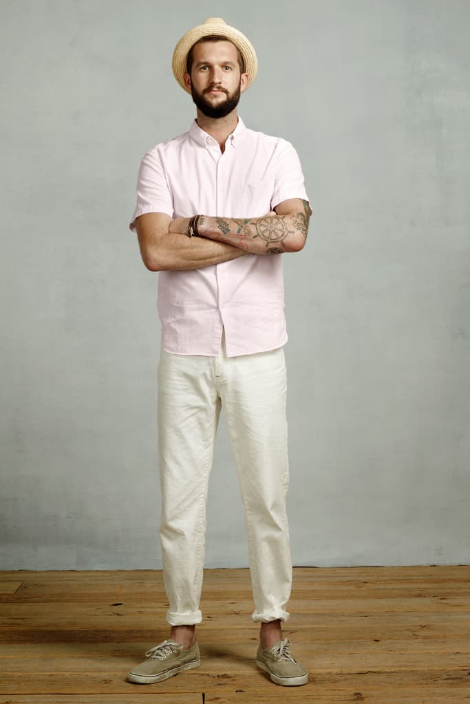  Steven Alan 2013 春季系列