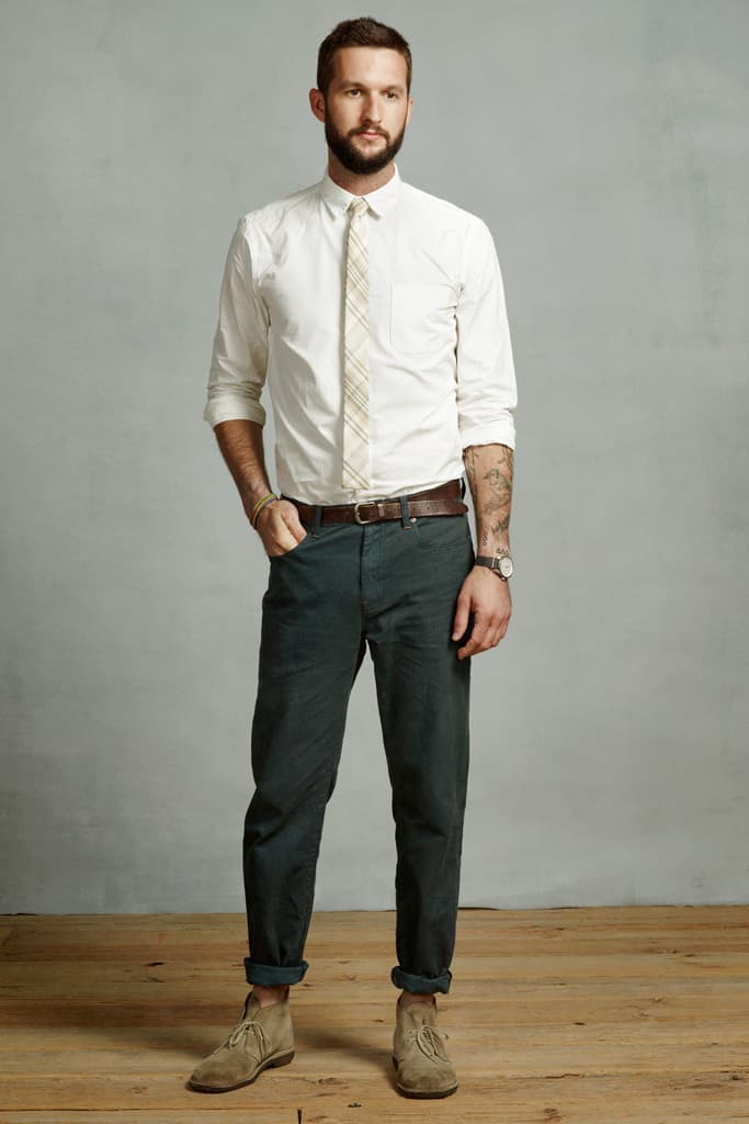  Steven Alan 2013 春季系列