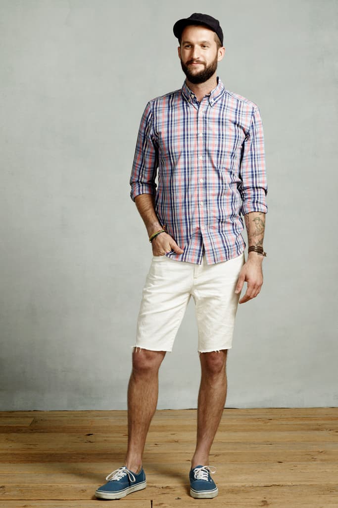  Steven Alan 2013 春季系列