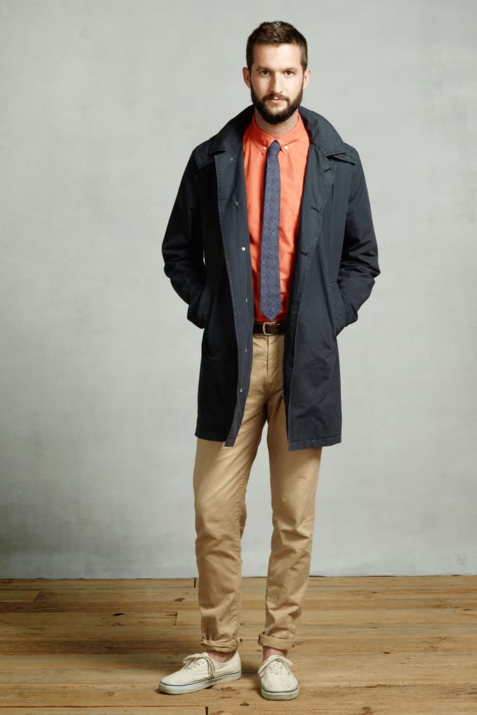  Steven Alan 2013 春季系列