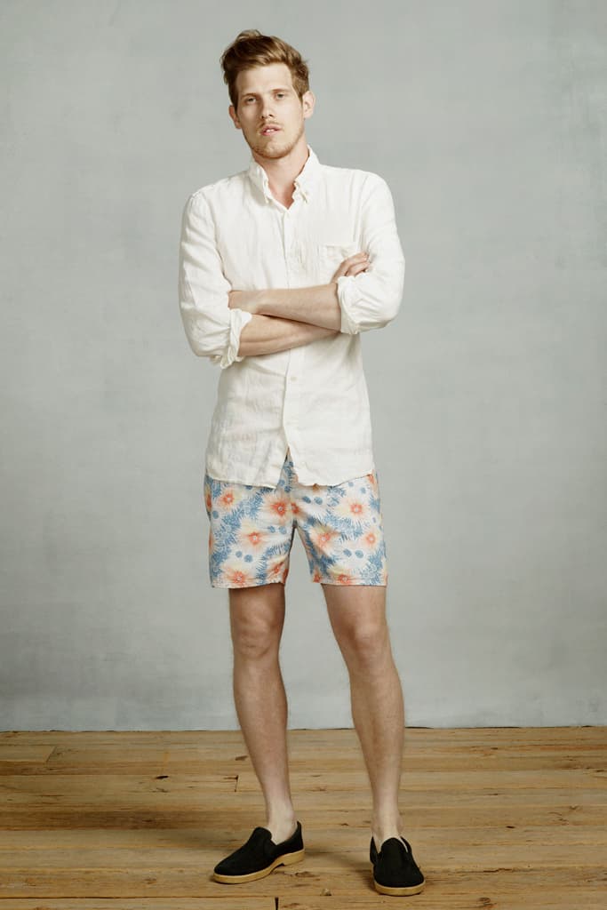 Steven Alan 2013 春季系列