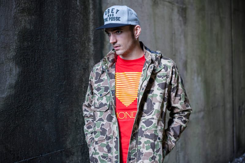 Street Casuals 2012 秋冬系列 Lookbook