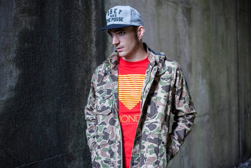 Street Casuals 2012 秋冬系列 Lookbook
