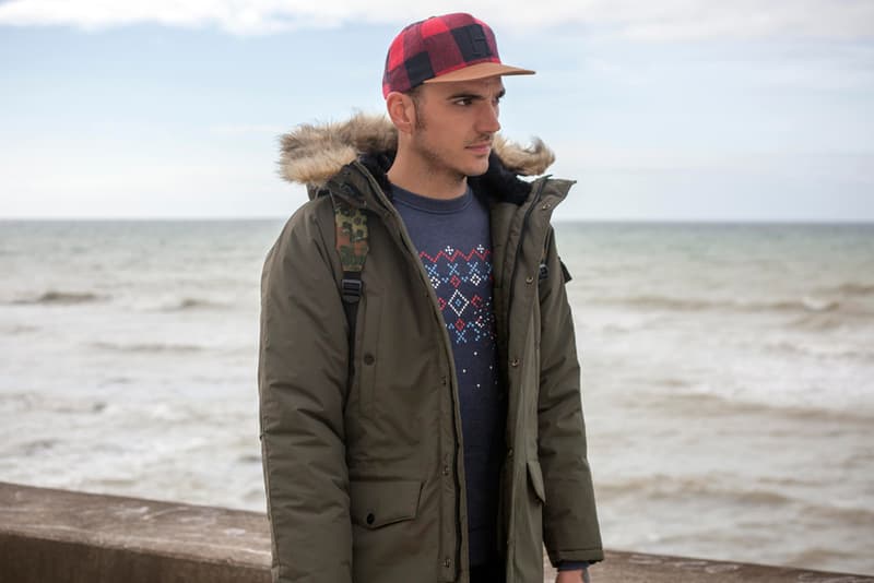 Street Casuals 2012 秋冬系列 Lookbook