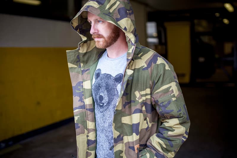 Street Casuals 2012 秋冬系列 Lookbook