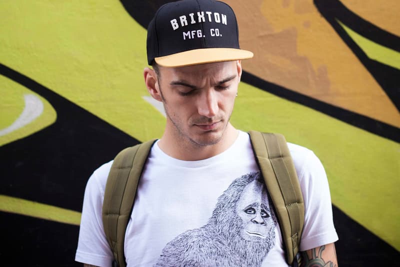 Street Casuals 2012 秋冬系列 Lookbook