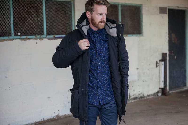 Street Casuals 2012 秋冬系列 Lookbook