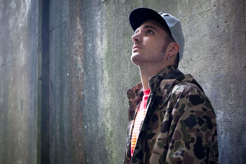 Street Casuals 2012 秋冬系列 Lookbook