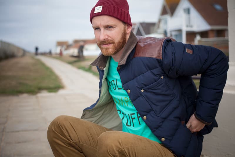 Street Casuals 2012 秋冬系列 Lookbook