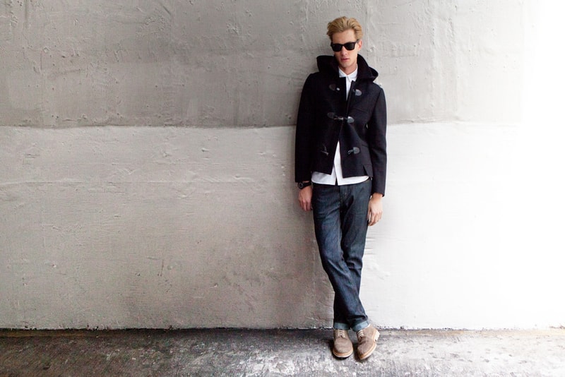 Streetsnaps: Levi’s® Commuter