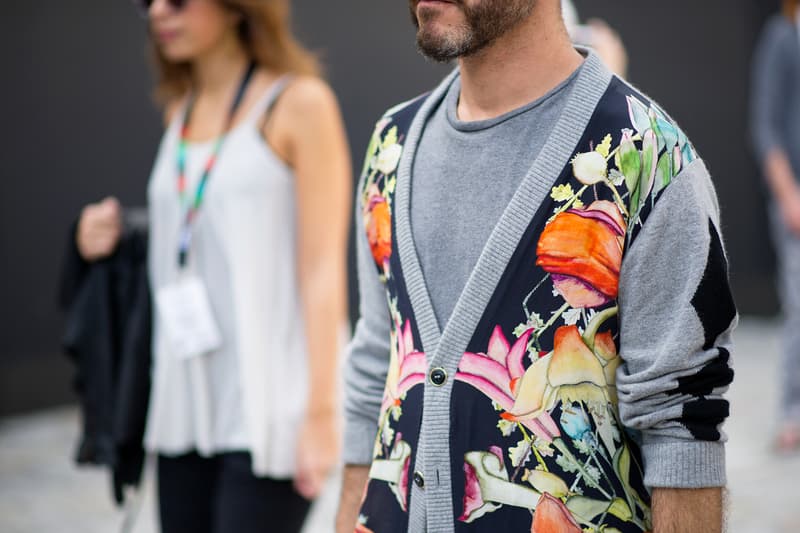 Streetsnaps: 倫敦時裝周 2013 春夏季度 第一部分