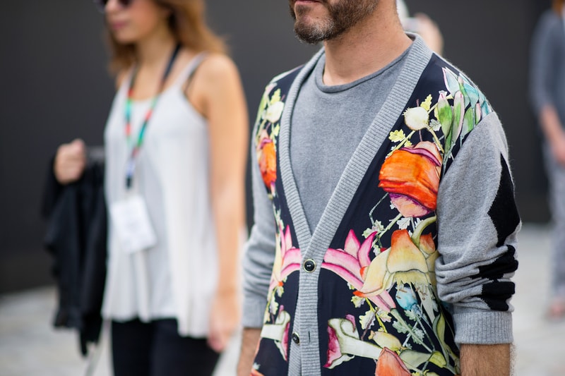 Streetsnaps: 倫敦時裝周 2013 春夏季度 第一部分