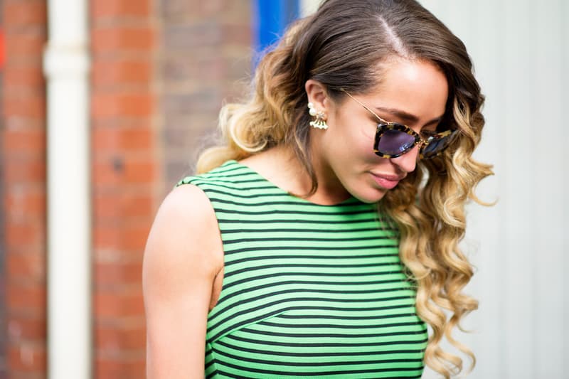 Streetsnaps: 倫敦時裝周 2013 春夏季度 第一部分