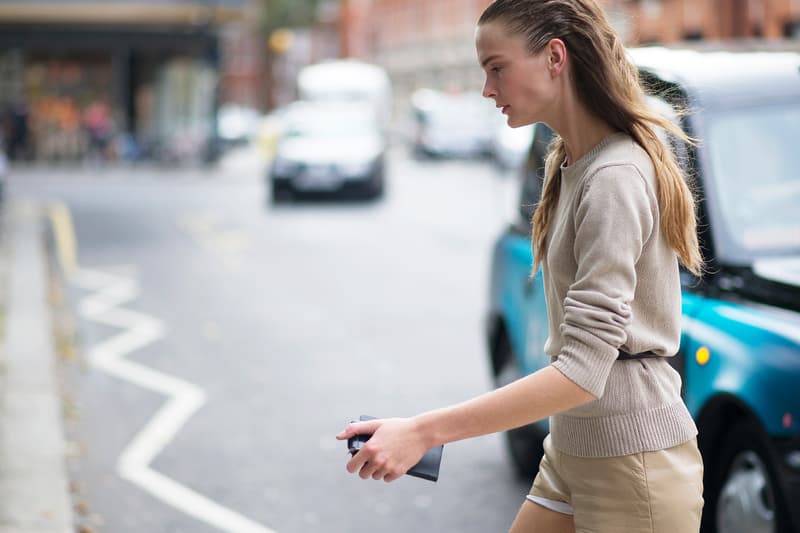 Streetsnaps: 倫敦時裝周 2013 春夏季度 第一部分