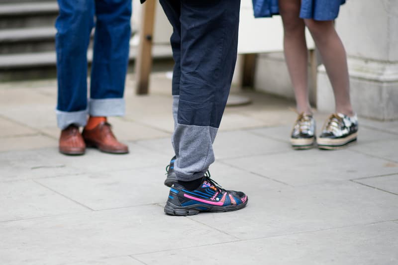 Streetsnaps: 倫敦時裝周 2013 春夏季 第二部分