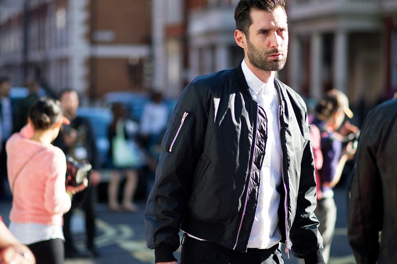 Streetsnaps: 倫敦時裝周 2013 春夏季 第二部分