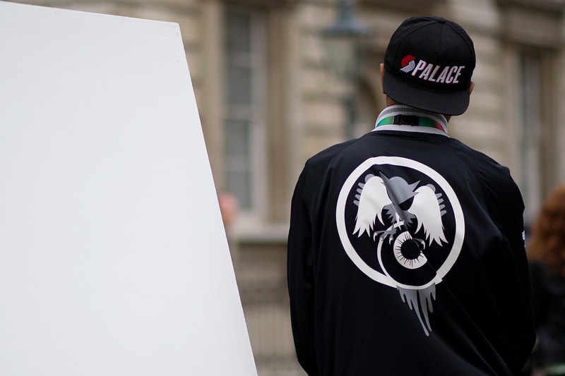Streetsnaps: 倫敦時裝周 2013 春夏季 第二部分