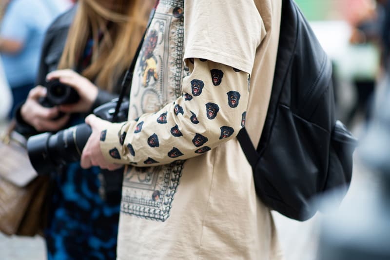 Streetsnaps: 倫敦時裝周 2013 春夏季 第三部分