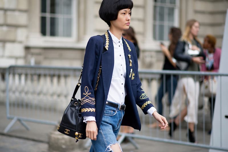 Streetsnaps: 倫敦時裝周 2013 春夏季 第三部分