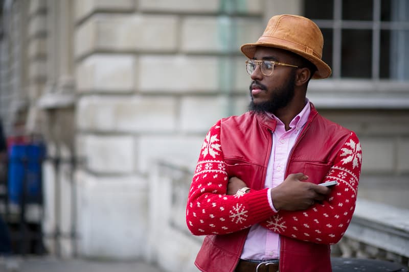 Streetsnaps: 倫敦時裝周 2013 春夏季 第三部分