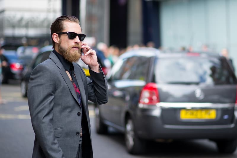 Streetsnaps: 倫敦時裝周 2013 春夏季 第三部分