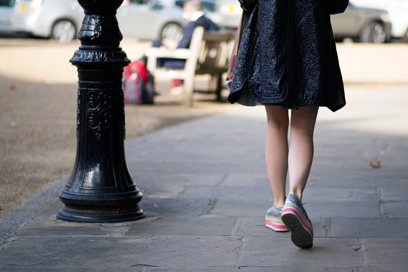 Streetsnaps: 倫敦時裝周 2013 春夏季 第三部分