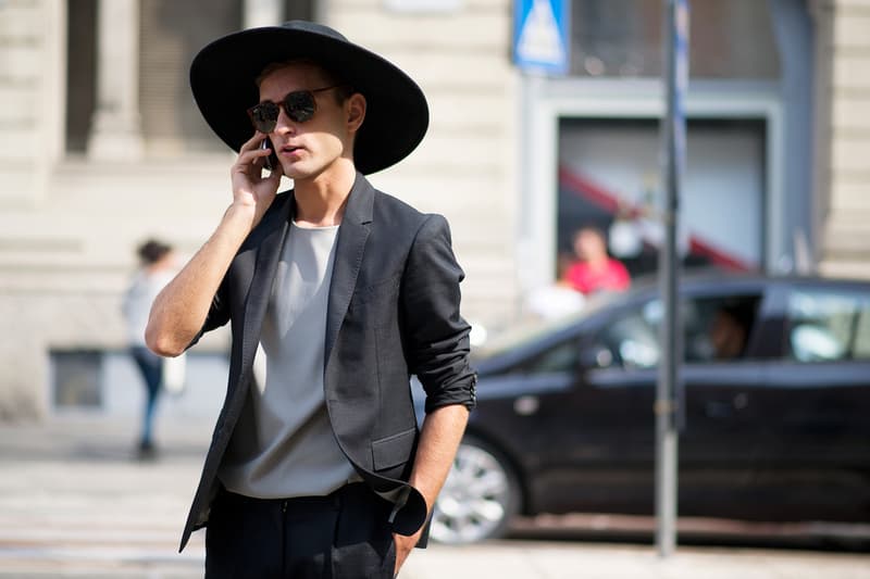 Streetsnaps: 2013 春夏米蘭時裝週 Part 1