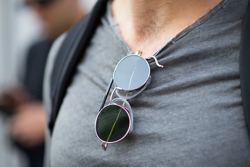 Streetsnaps: 2013 春夏米蘭時裝週 Part 1