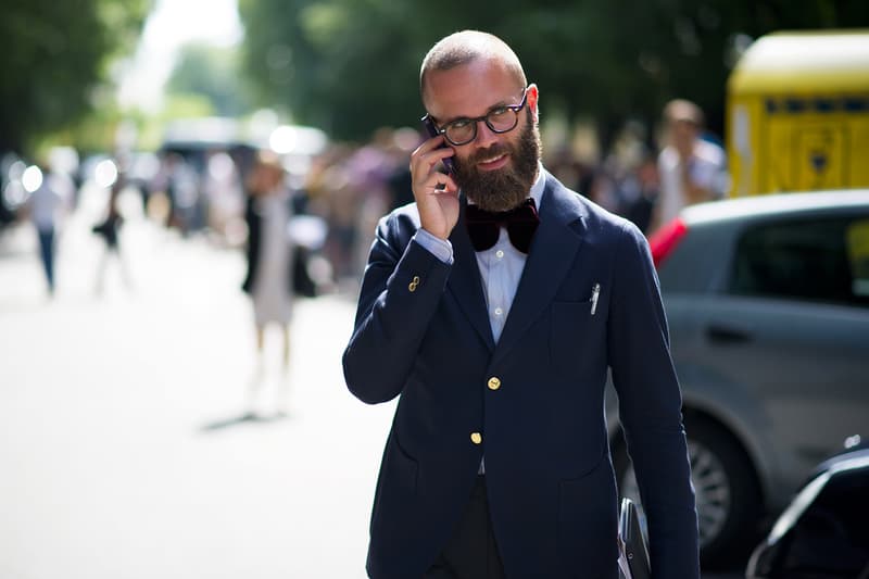 Streetsnaps: 2013 春夏米蘭時裝週 Part 1