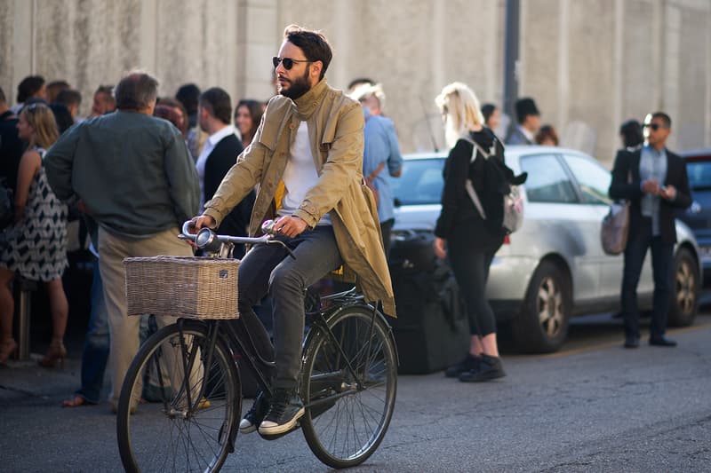 Streetsnaps: 2013 春夏米蘭時裝週 Part 1