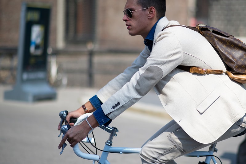 Streetsnaps: 2013 春夏米蘭時裝周 Part.2