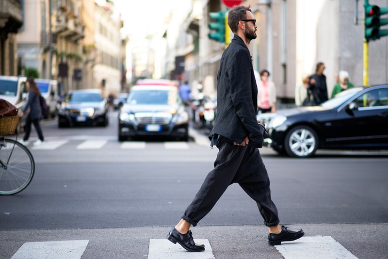 Streetsnaps: 2013 春夏米蘭時裝周 Part.2