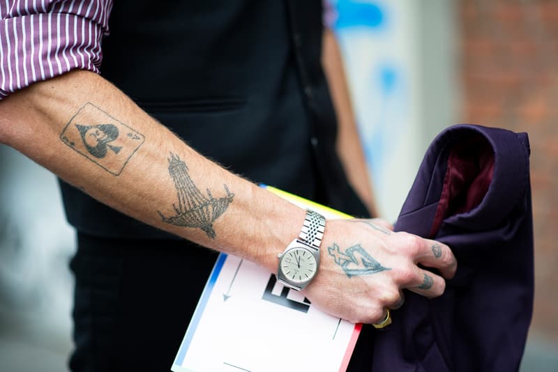 Streetsnaps: 2013 春夏米蘭時裝周 Part.2