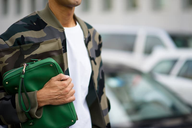 Streetsnaps: 2013 春夏米蘭時裝周 Part. 3