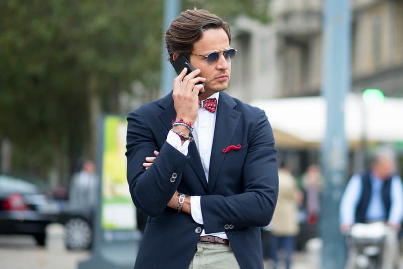 Streetsnaps: 2013 春夏米蘭時裝周 Part. 3