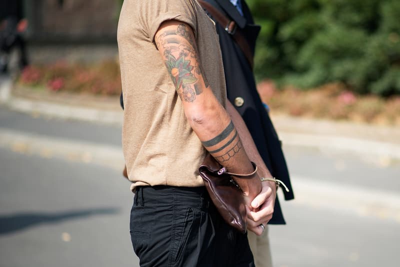 Streetsnaps: 2013 春夏米蘭時裝周 Part. 3