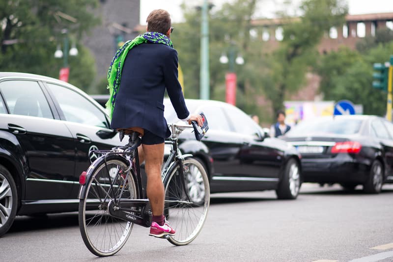 Streetsnaps: 2013 春夏米蘭時裝周 Part. 3