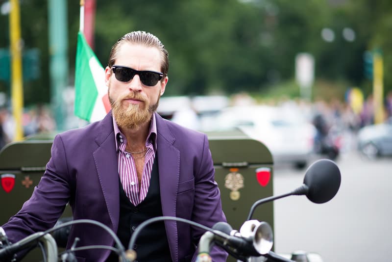 Streetsnaps: 2013 春夏米蘭時裝周 Part. 3