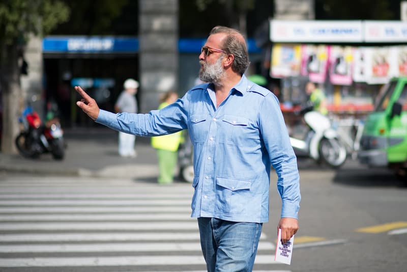 Streetsnaps: 2013 春夏米蘭時裝周 Part. 3