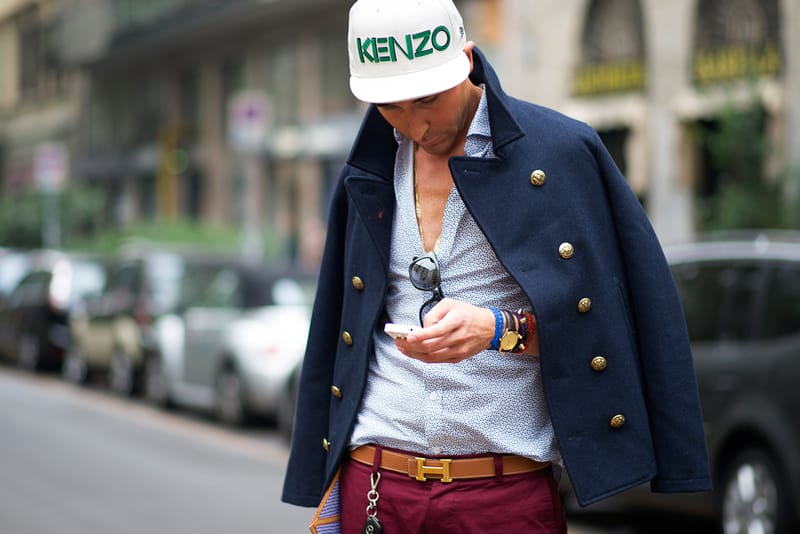 Streetsnaps: Streetsnaps: 2013 春夏米蘭時裝周 Part. 4