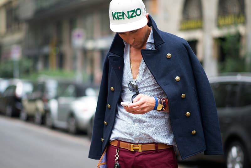 Streetsnaps: Streetsnaps: 2013 春夏米蘭時裝周 Part. 4