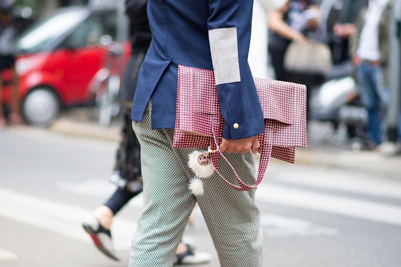 Streetsnaps: Streetsnaps: 2013 春夏米蘭時裝周 Part. 4