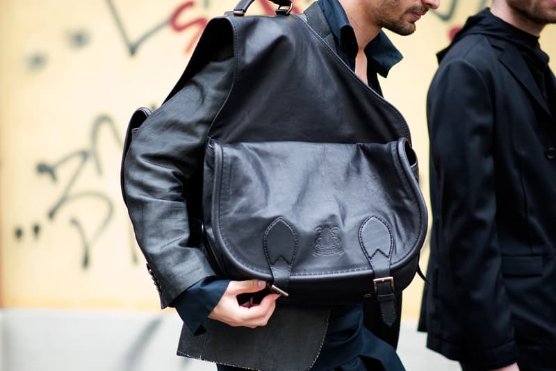 Streetsnaps: Streetsnaps: 2013 春夏米蘭時裝周 Part. 4