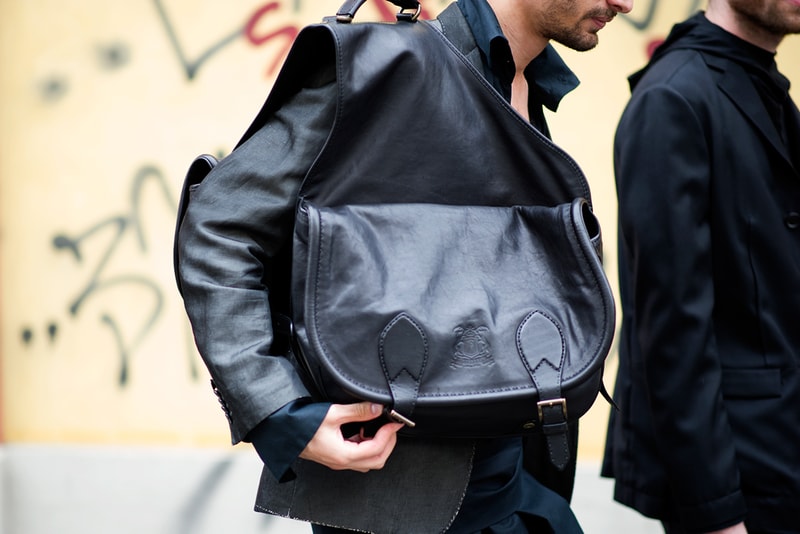 Streetsnaps: Streetsnaps: 2013 春夏米蘭時裝周 Part. 4